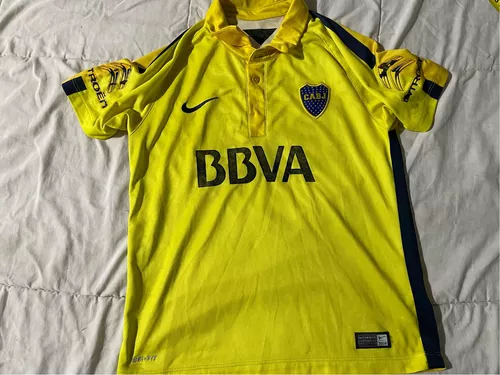 Tercera imagen para búsqueda de camiseta de boca para ninos