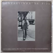 Lp Luiz Gonzaga Jr Gonzaguinha Da Vida Encarte 1978 Vinil