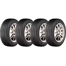 Kit De 4 Neumáticos Kelly Edge Sport P 195/40r17 81 V