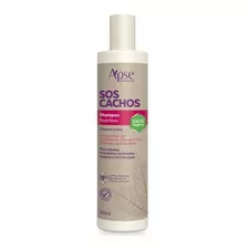 Apse Sos Cachos Shampoo Nutritivo