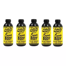 Super Body Recubrimiento Ahulado Anticorrisivo Base Agua 5lt