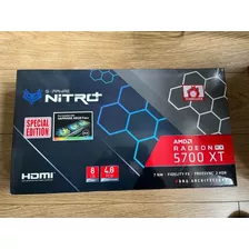 Nuevo Sapphire Amd Radeon Nitro Rx5700xt 8gb