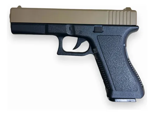 Tercera imagen para búsqueda de airsoft gun