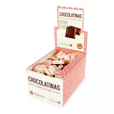 Chocolatinas Colonial 5gr X 50un Cioccolato Tienda De Dulces