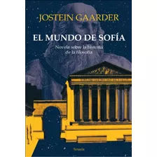  Libro Físico El Mundo De Sofia Por Jostein Gaarder