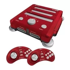 Console Hyperkin Retron 3 Standard Cor Laser Red