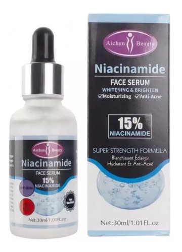 Serum Facial De Niacinamide (15% Niacinamide) 30 Ml