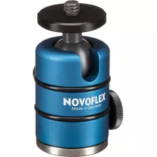 Novoflex Ball19p Small Ball Head With 1/4 -20 Screw