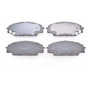 Balatas Delanteras Acura Rsx Base 2002 - 2006 Grc