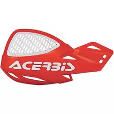 Cubre Puños Moto Acerbis 2072671005 , Negro