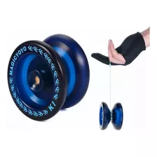 Yoyo Profesional Magic K1 Spinner Abs 8 Bola Kk Rodamiento