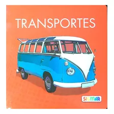 Transportes - Miro Palabras, De No Aplica. Editorial Sigmar, Tapa Dura En Español, 2022