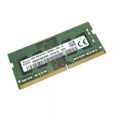 Memoria Ram 4gb Ddr4 Hynix Portatil 3200 Mhz Pc4-25600