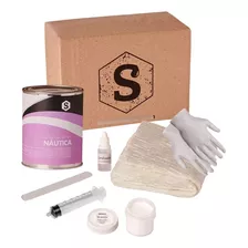 Kit Para Reparación De Bañeras