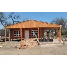 Cabañas Y Casas Prefabricadas