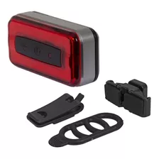 Luz Trasera Led Ebl-3286 Roja Vision Con Belt Clip 2019 Visi