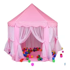 Tenda Cabana Castelo Infantil Princesas 2021 Top