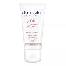 Dermaglos Facial Bb Cream X50 F30 Medio 