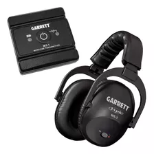 Garrett Ms-3 Z-lynk Auriculares Inalambricos Kit Detectores 