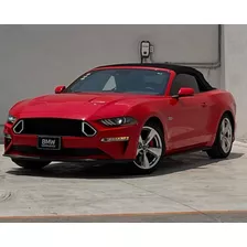 Ford Mustang 2019 5.0l Gt V8 Convertible At