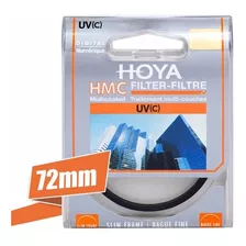 Filtro Hoya Uv 72mm Multi Camada