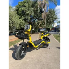  K-lite 400w 0km Scooter Eletrica