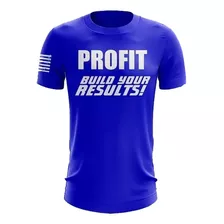 Camiseta Espartano - Dry Fit - Profit