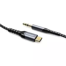 Cable Usb C A Audio Joyroom Sy-a03 De 2 Metros