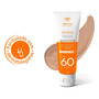 Protetor Solar Cor Universal Fps60 Antioleosidade Actine 40g