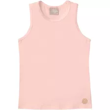 Regata Infantil Menina Cotton Milon