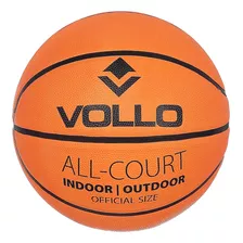 Bola De Basquete Oficial 7 All Court Vollo