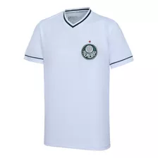 Camisa Palmeiras Home Ii Feminina Linha Casual Sep Original