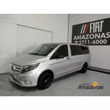 Mercedes-benz Vito 2.0 Cgi Flex Tourer 119 Luxo 7+1 Norte