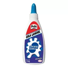 Cola Branca Líquida - Lavável E Não Tóxica - Pritt Tenaz