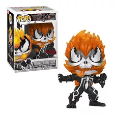 Funko Pop Venomized Ghost Rider #369 Special Edition