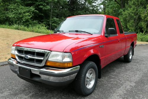 Transmisin Automtica Ford Ranger Modelo 1995-1999 Foto 3