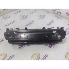 Comando Radio Som Mercedes C180 2015 A2059054901