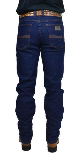 Calca Jeans Masculina Azul Escuro Arizona