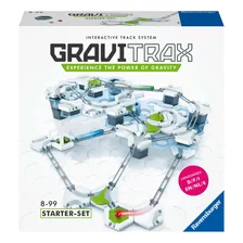 Ravensburger Gravitrax - Set Para Principiantes De Circuito.