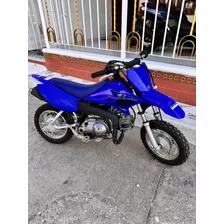 Yamaha Ttr-50