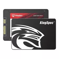 Disco Sólido Interno Ssd/ Hd/ Hdd Kingspec 256gb Sata 3