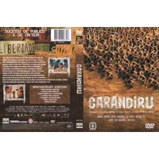 Dvd Carandiru