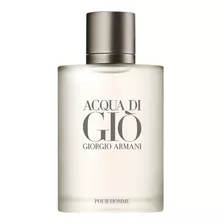 Giorgio Armani Acqua Di Giò Edt 100 ml Para Hombre