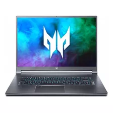 Notebook Acer Predator 16 I7 11800h 16gb 512gb Rtx3060 6gb