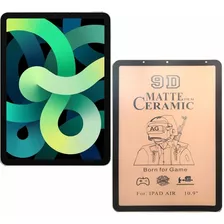 Protector Ceramico Antihuella Mate iPad Air 4 Y iPad Air 5