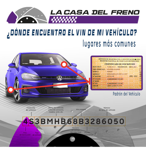 Par Disco Freno Tra Porsche Cayenne 3.0 2013 (m05.9e-958) Foto 7