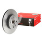 Disco Brembo Fiat Panda Van 1.3d Multijet 4x4 15 A 19 T Pza