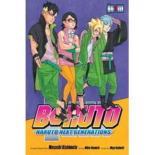  Livro: Boruto: Naruto Next Generations, Vol. 11 (11)