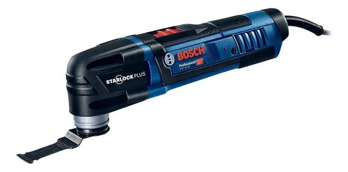 Sierra Multicortadora Oscilante Gop 30-28 Starlock Bosch Frecuencia 55 Mhz