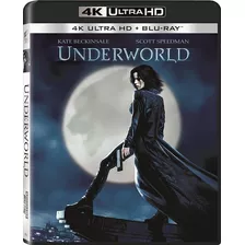 Underworld 4k Ultra Hd Novo Importado